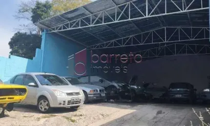 Galpão / depósito / armazém à venda em jundiaí sp 350m² - bairro vila nambi