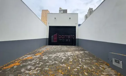 GALPÃO COMERCIAL À VENDA NO BAIRRO CENTRO - JUNDIAÍ/SP