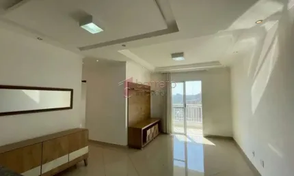 APARTAMENTO COM 03 QUARTOS À VENDA NO CONDOMÍNIO PRACTICE CLUB HOUSE EM JUNDIAÍ/SP