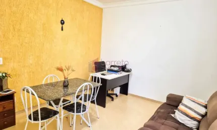 APARTAMENTO À VENDA, EDIFÍCIO CHÁCARA DAS FLORES II, JUNDIAÍ