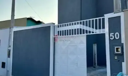 CASA PARA LOCAÇÃO OU VENDA, BAIRRO JARDIM VALE VERDE, JUNDIAÍ