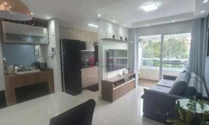 Apartamento com 2 quartos à venda na Avenida Antônio Pincinato, Torre B-di Cavalcanti, --, Recanto Quarto Centenário, Jundiaí