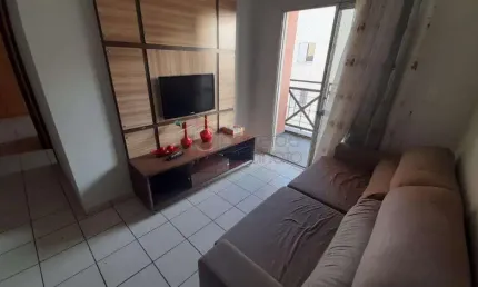 Apartamento à venda no condomínio ilha das flores i na vila joana em jundiaí/sp