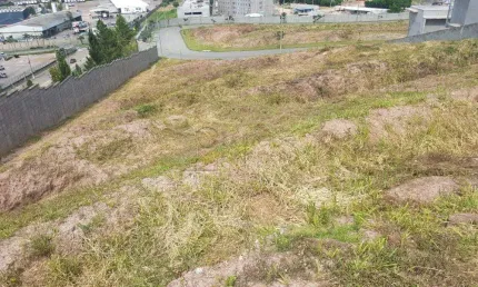 TERRENO À VENDA CONDOMÍNIO BOSQUE DO HORTO - BAIRRO HORTO FLORESTAL  - JUNDIAÍ / SP
