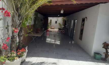 CASA TÉRREA PARA VENDA NO BAIRRO ALMERINDA CHAVES - JUNDIAÍ/SP