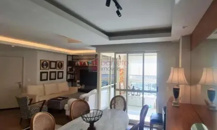 APARTAMENTO À VENDA NO CONDOMÍNIO CITTÁ DI FIRENZE - JARDIM ANA MARIA - JUNDIAÍ/SP