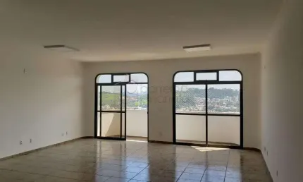 Apartamento para locação ou venda, no condomínio edifício mediterrâneo no centro de jundiaí - sp