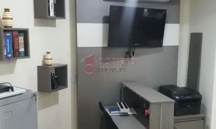 Sala comercial à venda - condomínio golden office bussines e mall - jundiaí/sp