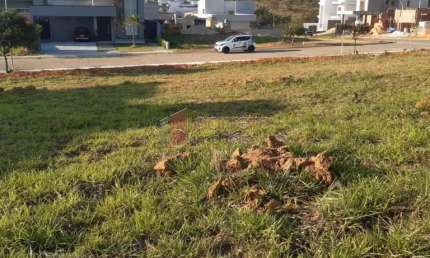 TERRENO À VENDA NO CONDOMÍNIO PECAN TOWN E COUNTRY EM ITUPEVA/SP