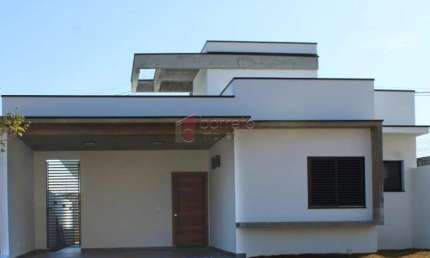 LINDA CASA À VENDA NO CONDOMÍNIO PORTAL DO BOSQUE EM LOUVEIRA/SP