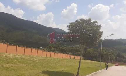 TERRENO À VENDA NO CONDOMÍNIO ALPHAVILLE EM JUNDIAÍ/SP