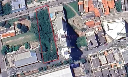 ÁREA PARA VENDA OU LOCAÇÃO LOCALIZADO NO BAIRRO ANHANGABAÚ EM JUNDIAÍ/SP