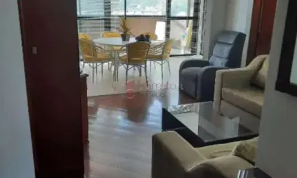 COBERTURA COM 2 DORMITÓRIOS À VENDA NO CONDOMÍNIO PARQUE - JARDIM MESSINA - JUNDIAÍ/SP