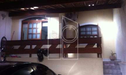 Casa com 2 quartos à venda na Rua José de Souza Marques, --, Jardim Esplanada, Jundiaí