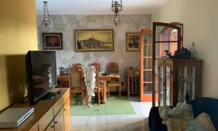 CASA SOBRADO À VENDA NO BAIRRO VILA PROGRESSO EM JUNDIAÍ/SP