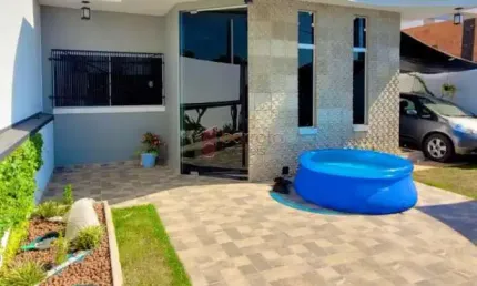 Linda casa à venda no bairro residencial botânica em itupeva/sp