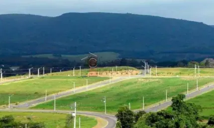TERRENO PARA VENDA - TERRAS DA ALVORADA - JUNDIAÍ/SP
