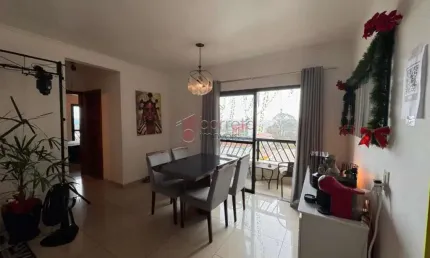 Apartamento à venda no edifício godspell no bairro anhangabaú em jundiaí/sp