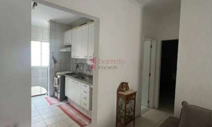 APARTAMENTO À VENDA NO CONDOMÍNIO PARQUE RESIDENCIAL NOVE DE JULHO - JARDIM BONFIGLIOLI - JUNDIAÍ/SP
