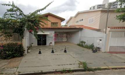 CASA COMERCIAL PARA LOCAÇÃO OU VENDA, BAIRRO VILA MARIA LUIZA, JUNDIAÍ