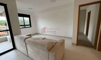 APARTAMENTO PARA LOCAÇÃO E VENDA, EDIFÍCIO BELLACQUA, JUNDIAÍ
