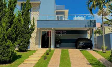 LINDA CASA À VENDA NO CONDOMÍNIO IBI ARAM I EM ITUPEVA/SP