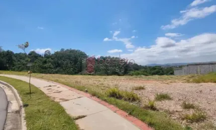TERRENO À VENDA NO LOTEAMENTO VISTAS JUNDIAÍ - BAIRRO ÁGUA FRIA - JUNDIAÍ/SP