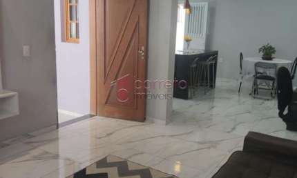 CASA À VENDA NO BAIRRO PARQUE RESIDENCIAL JUNDIAÍ - JUNDIAÍ/SP