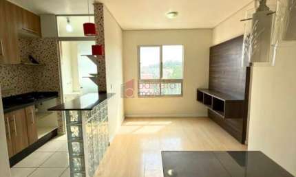 APARTAMENTO À VENDA NO CONDOMÍNIO DOCE LAR BELLA COLÔNIA NO BAIRRO COLÔNIA EM JUNDIAÍ/SP