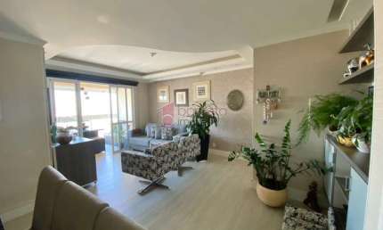 APARTAMENTO À VENDA NO CONDOMÍNIO GARDEN PLACE EM JUNDIAÍ/SP