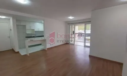 APARTAMENTO PARA VENDA CONDOMÍNIO ATMOSPHERA NATURAL LIVING - ELOY CHAVES - JUNDIAÍ - SP