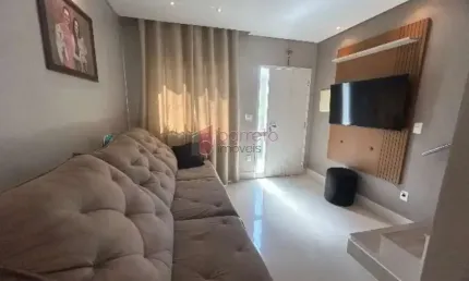 Casa em condomínio fechado com 2 quartos à venda na Avenida Maria Aparecida Pansarim Porcari, --, Chácara Planalto, Jundiaí