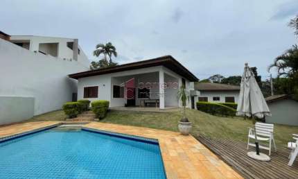 CASA PARA VENDA E LOCAÇÃO COM 4 DORMITÓRIOS NO CONDOMÍNIO CHÁCARA MALOTA EM JUNDIAÍ/SP