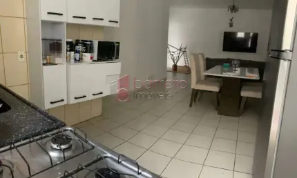 Casa com 2 quartos à venda na Rua Francisco Mangabeira, --, Jardim Bandeiras, Jundiaí