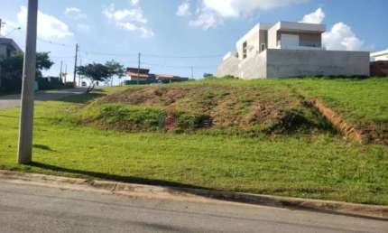 TERRENO À VENDA NO CONDOMÍNIO RESERVA SANTA ISABEL II EM LOUVEIRA/SP