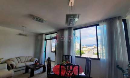 APARTAMENTO MOBILIADO À VENDA NA REGIÃO CENTRAL DE JUNDIAÍ/SP - EDIFÍCIO SAN FRANCISCO