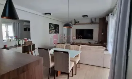 APARTAMENTO À VENDA OU LOCAÇÃO, EDIFÍCIO RESORT SANTA ANGÊLA, JUNDIAÍ