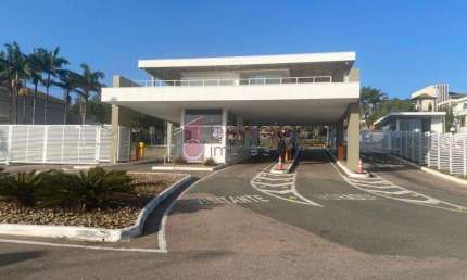 TERRENO À VENDA NO CONDOMÍNIO TERRAS DE SÃO CARLOS EM JUNDIAÍ/SP
