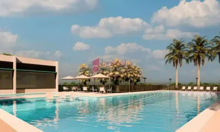 APARTAMENTO À VENDA NO CONDOMÍNIO RESORT PRIME SANTA ÂNGELA - BAIRRO ENGORDADOURO - JUNDIAÍ/SP