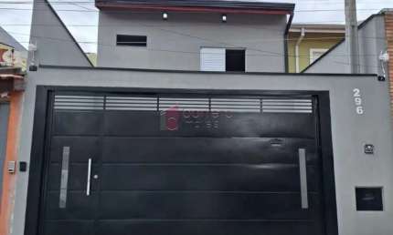 CASA SOBRADO À VENDA NO BAIRRO PARQUE CIDADE JARDIM II E JUNDIAÍ/SP