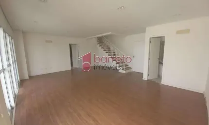 COBERTURA PARA LOCAÇÃO, EDIFÍCIO ALTA VISTA, JUNDIAÍ