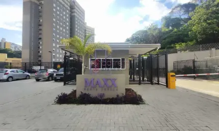 Apartamento à venda no condomínio maxx santa ângela - jardim do horto florestal - jundiaí/sp