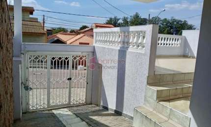 CASA COM EDÍCULA À VENDA NO BAIRRO JARDIM AMÉRICA - JUNDIAÍ/SP