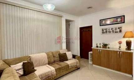 CASA SOBRADO PARA LOCAÇÃO E VENDA NO BAIRRO JARDIM PACAEMBÚ EM JUNDIAÍ/SP