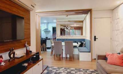 APARTAMENTO À VENDA NO CONDOMÍNIO QUINTAS VILA DO CONDE - JARDIM PAULISTA - JUNDIAÍ/SP