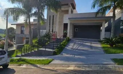 CASA TÉRREA À VENDA NO CONDOMÍNIO TERRAS DE JUNDIAÍ EM JUNDIAÍ/SP