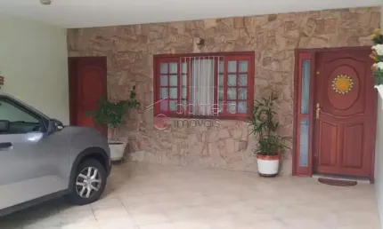 Casa com 3 quartos à venda na Rua Nilo Avelino Macedo, --, Vila Galvão, Jundiaí