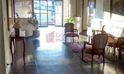 APARTAMENTO A VENDA CONDOMÍNIO VILLA LOBOS- JUNDIAÍ-SP.
