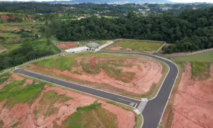 Terreno para venda no condomínio tamboré - jundiaí/sp