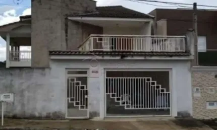 Casa com 3 quartos à venda na Rua Sargento Maurício Vicente da Silva, --, Jardim Marambaia II, Jundiaí